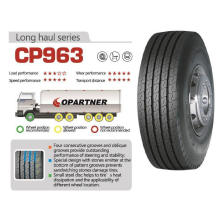 Copartner Brand Truck Tires (1100R20 1200R20 295/80R22.5 315/80R22.5 385/65R22.5)